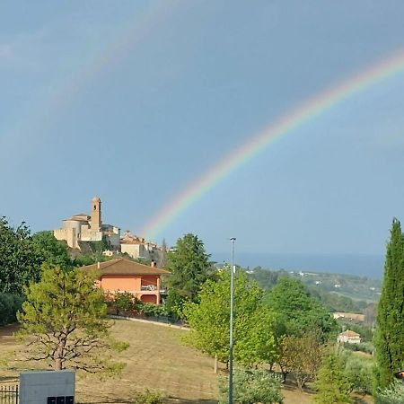 B&B Da Nonna Pina Campofilone 외부 사진