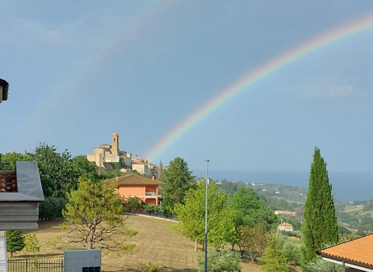 B&B Da Nonna Pina Campofilone 외부 사진