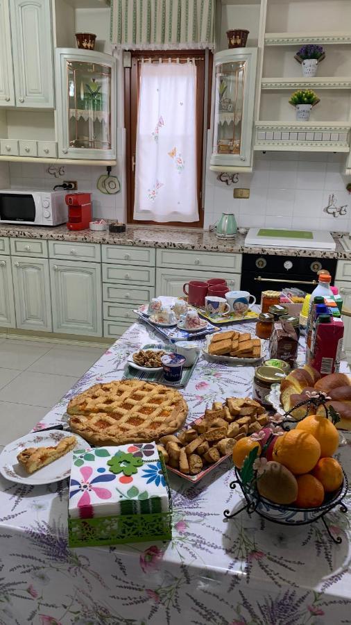 B&B Da Nonna Pina Campofilone 외부 사진