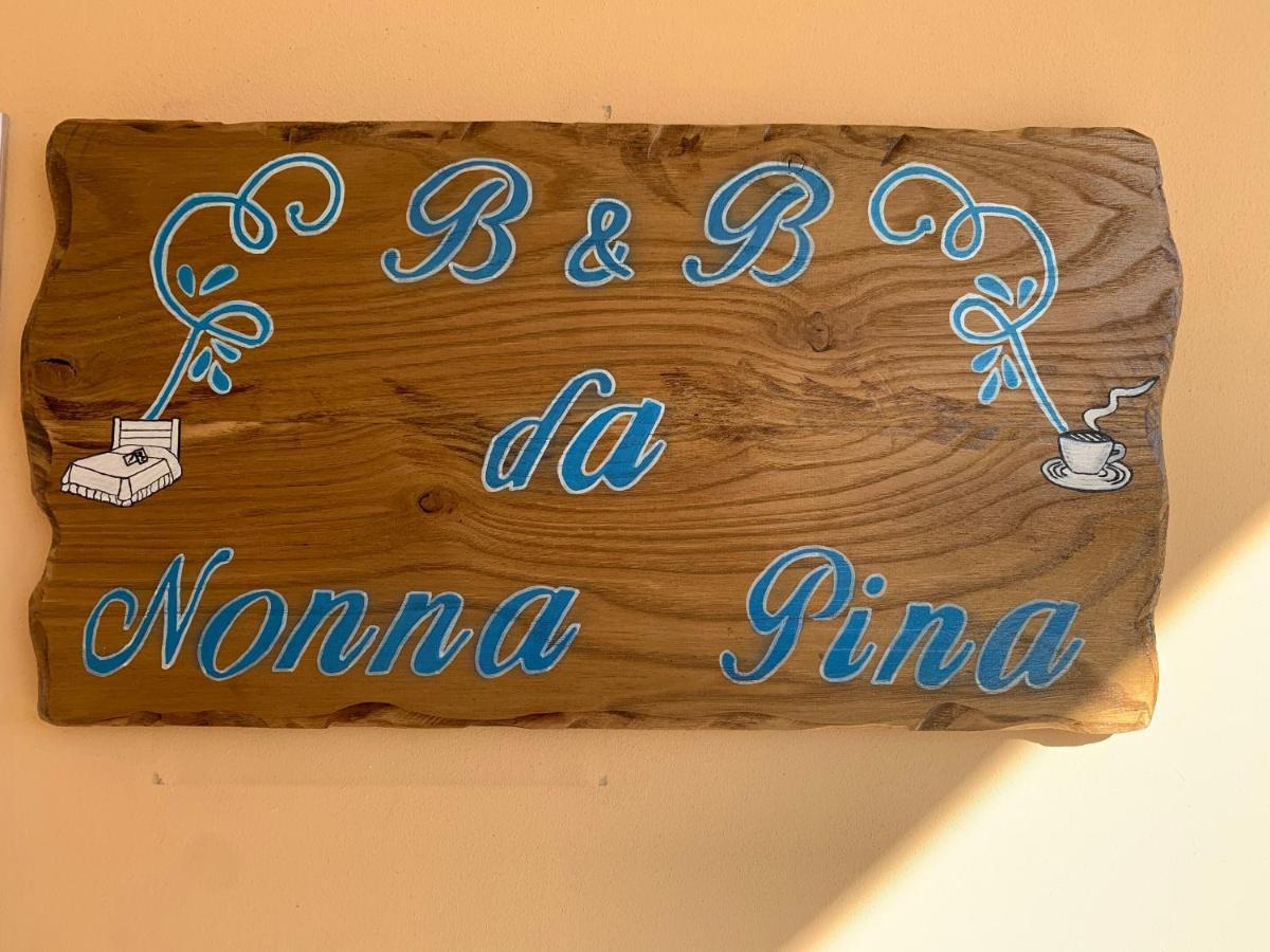 B&B Da Nonna Pina Campofilone 외부 사진